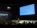 Bullying and Corporate Psychopaths at Work: Clive Boddy at TEDxHanzeUniversity