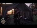 Antagonizing the Camp members by playing as Micah