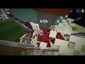 Minecraft Manhunt But We Have Unlimited Lucky Blocks