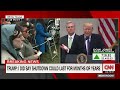 CNN reporter presses Trump: You promised Mexico would pay for wall