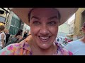 ITALY VLOG - Part 5 NAPOLI & POMPEII Featuring - BEST PIZZA EVER, BURIED CITY & NAPOLI FOOD TOUR!!
