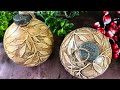 Handmade Christmas Ornaments Featuring The Greetery Big Branches Ruscus Die