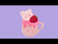 Berry Whisper🍒 |Cute Music 🎵