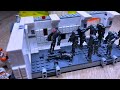 Lego Star Wars - Der Überfall auf Kamino - Stop-Motion Animation