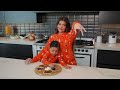 Kylie Jenner: Halloween Cookies with Stormi