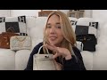 The 6 Luxury Bags in my collection I plan to keep FOREVER | **I'm never letting them go**