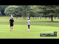 RELAXING GOLF ROUND IN 7 MINUTES [Ep.3 Bethpage Green]