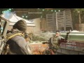 Tom Clancy's The Division Gameplay - Highlights