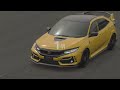 Honda Civic Type R Limited Edition (FK8) '20: Pushing Limits of Performance and Precision