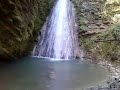 little waterfall.  Monticelli Brusati -Brescia- North Italy