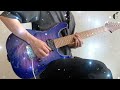 【Kamen Rider】Xross Saber Henshin Sound The coolest Guitar cover!!!