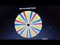 July 19,2024 next PS4 game wheel spin