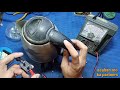 Electric kettle repair Tagalog|not heating(hyundai)-tutorial2020