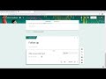Google Forms | Use Branching to Control Which Questions are Shown