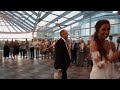 BEST surprise father daughter wedding dance mashup!
