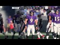 Complete and utter blowout Madden NFL 18