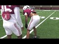 Alabama Crimson Tide Football Report: Watch practice footage from Wednesday, August 7th  Latest News