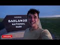 WATCH THIS BEFORE YOU GO TO BADLANDS NATIONAL PARK | Badlands National Park Vlog