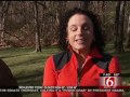 Yoga for Holiday Stress-Meghan Donnelly Yoga with KOTV News on 6