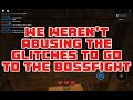 What's behind The Left Path In The Guide Bossfight? | Slap Battles