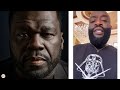 Rick Ross adai yupo tayari kubadili maisha ya 50 Cent, ampe wazo, amcheka kuibiwa mpenzi na Travis