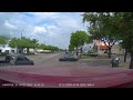 Car pulls out directly in front of truck