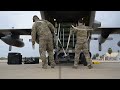 Inside the Action: A-10 Crew Demonstrates Loading Ammunition