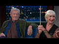 Helen Mirren & Ian McKellen: Hamlet And Juliet Are The Roles That Got Away