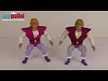 How to make a MOTU Prince Adam Vest and belt - Toy Polloi