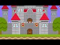 Super Mario Bros. & When All Mario's SONIC Powers Were Custom Pipes | Game Animation