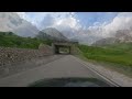 FALZAREGO PORDOI SELLA scenic drive | Dolomites Italy