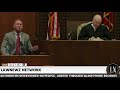 Jessica Chambers Murder Trial Day 5 Part 1 Tellis Police Interview