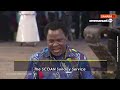 Prophet TB Joshua’s Last Outing Before His Sudden Death