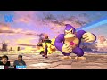 WHEN FALCON PUNCH AND GIANT KONG PUNCH COLLIDE