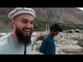 Homeless Family Gets $200 Donation In Pakistan, Gilgit 🇵🇰 Travel Vlog By Davud Akhundzada