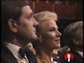 Ray Charles Kennedy Center Honors 1986  Quincy Jones, Stevie Wonder, Lucille Ball
