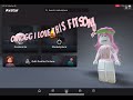 400 robux shopping spree✨✨🍓🛒