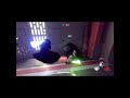 Star Wars Battlefront 2 funny glitch in Heroes Vs Villains