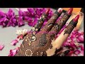 AK name ki Mehandi/Stylish mehndi design  front hand Imehndidesign easy & simple | mehandi ka design