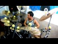Caramelos de Cianuro / Las Notas - Drums/Bateria Cover