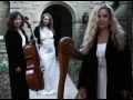 Angels Of Venice Promo Video, June 16, 2011 (harp, cello, vocals)