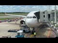 SRILANKAN AIRLINES | Airbus A330 | Chennai to Colombo - flight experience