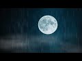 Rest in Jesus - Soothing Relaxation & Deep Sleep | Light Rain Music