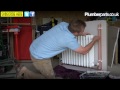 REMOVE A RADIATOR FOR PAINTING A WALL- Plumbing Tips