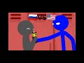Superpowers in a nutshell 🇺🇸🇷🇺🇨🇳 @Stickman_Game  #Supportrussia