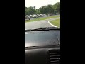 Honda S2000 ride around Mid Ohio Sports Car Course
