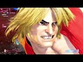 Street Fighter 6_Divorced AND Defeated - Can't Win With Ken (Chapter 1)