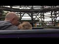 Coaster at Playland June 10 2017 Back Seat POV