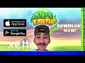 Atlas Earth layout - Geometry Dash