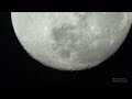 Full Moon 97.3 illumination with Google pixel + Sky-watcher Maksutov-Cassegrain Telescope